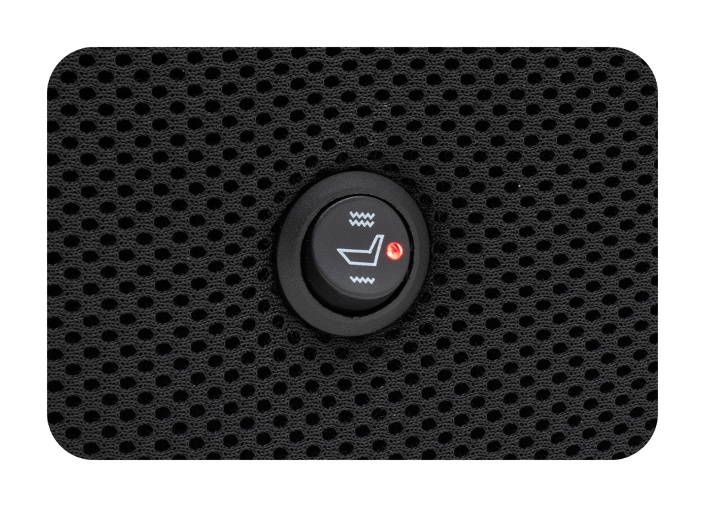 Next Level Racing ERS3 HYPERCOOL Ventilated Sim Racing Seat (Fabric & Mesh)